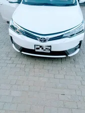 Toyota Corolla GLi Automatic 1.3 VVTi 2019 for Sale