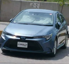 Toyota Corolla Hybrid WxB 2020 for Sale