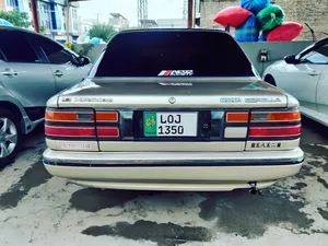 Toyota Corolla LX Limited 1.5 1992 for Sale