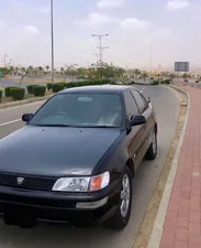 Toyota Corolla SE Limited 2002 for Sale