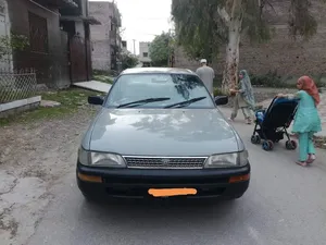 Toyota Corolla XE 1996 for Sale