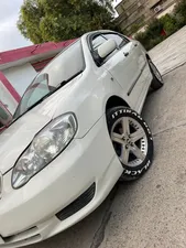 Toyota Corolla XLi 2006 for Sale