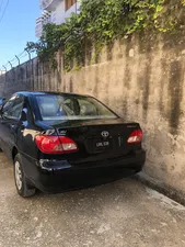 Toyota Corolla XLi 2006 for Sale