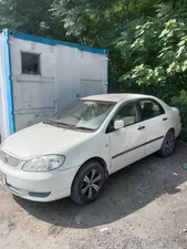 Toyota Corolla XLi 2007 for Sale