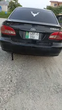 Toyota Corolla XLi 2007 for Sale