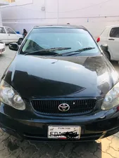 Toyota Corolla XLi 2007 for Sale