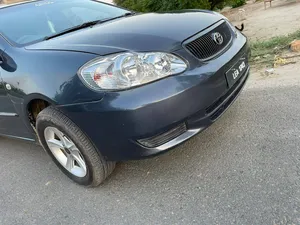 Toyota Corolla XLi 2008 for Sale