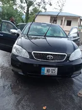 Toyota Corolla XLi 2008 for Sale