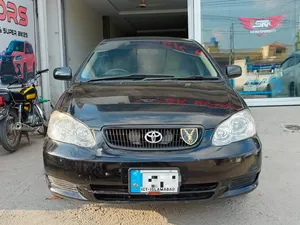 Toyota Corolla XLi VVTi 2008 for Sale