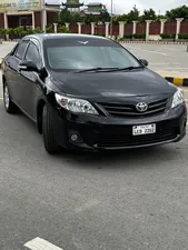 Toyota Corolla XLi VVTi 2009 for Sale