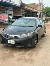 Toyota Corolla XLi VVTi 2014 for Sale