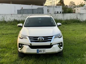 Toyota Fortuner 2.8 Sigma 4 2020 for Sale