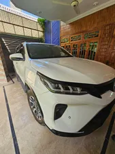 Toyota Fortuner Legender  2022 for Sale