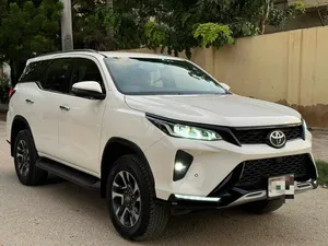 Toyota Fortuner Legender  2022 for Sale