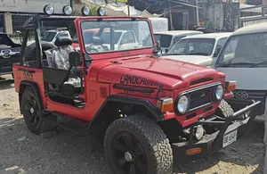 Toyota Land Cruiser 1984 for Sale