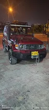 Toyota Land Cruiser 1988 for Sale