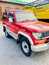 Toyota Land Cruiser 1991 for Sale