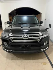 Toyota Land Cruiser AX G Selection 2012 for Sale