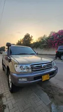 Toyota Land Cruiser VX Limited 4.2D 1999 for Sale