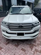 Toyota Land Cruiser ZX 2018 for Sale