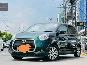 Toyota Passo Moda G 2019 for Sale