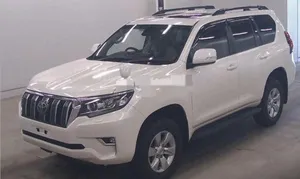 Toyota Prado TX 2.7 2018 for Sale