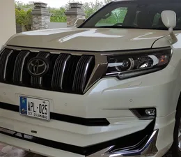 Toyota Prado TX 2.7 2019 for Sale