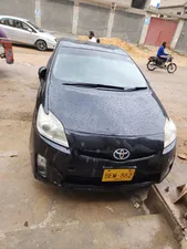 Toyota Prius G 1.8 2011 for Sale