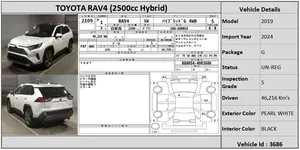 Toyota Rav4 2019 for Sale