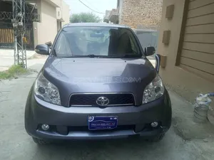 Toyota Rush X 2007 for Sale