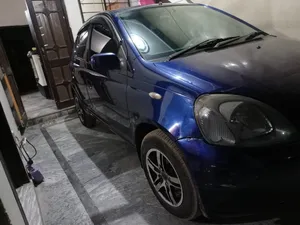 Toyota Vitz F 1.0 1999 for Sale