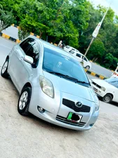 Toyota Vitz F 1.0 2007 for Sale