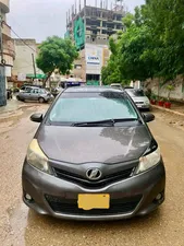 Toyota Vitz F 1.0 2012 for Sale