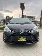 Toyota Vitz F 1.0 2018 for Sale