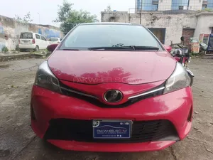 Toyota Vitz F 1.0 2014 for Sale