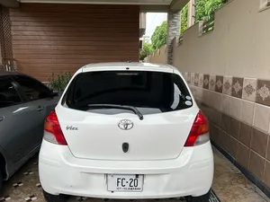 Toyota Vitz F 1.3 2008 for Sale