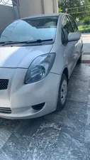 Toyota Vitz B Intelligent Package 1.0 2007 for Sale