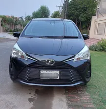 Toyota Vitz F Safety 1.0 2018 for Sale