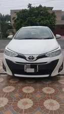 Toyota Yaris ATIV CVT 1.3 2021 for Sale