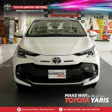 Toyota Yaris ATIV CVT 1.3 2024 for Sale