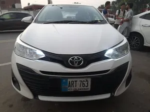 Toyota Yaris ATIV MT 1.3 2020 for Sale