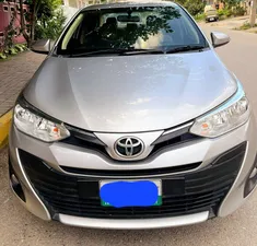 Toyota Yaris ATIV MT 1.3 2020 for Sale