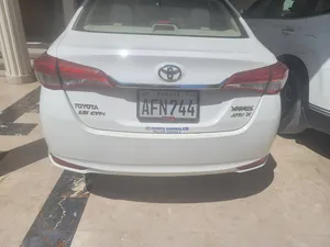 Toyota Yaris ATIV X CVT 1.5 2021 for Sale