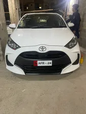 Toyota Yaris Hatchback 1.5L SE+ 2021 for Sale