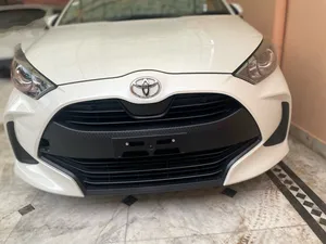 Toyota Yaris Hatchback 2021 for Sale