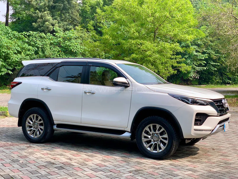 Toyota Fortuner 2021 for sale in Islamabad