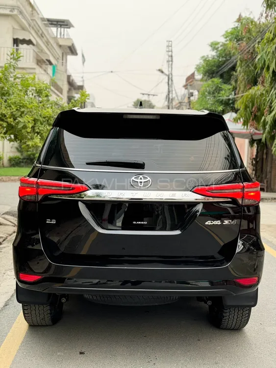 Toyota Fortuner 2021 for sale in Lahore