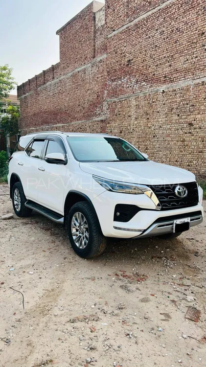 Toyota Fortuner 2021 for sale in Sargodha