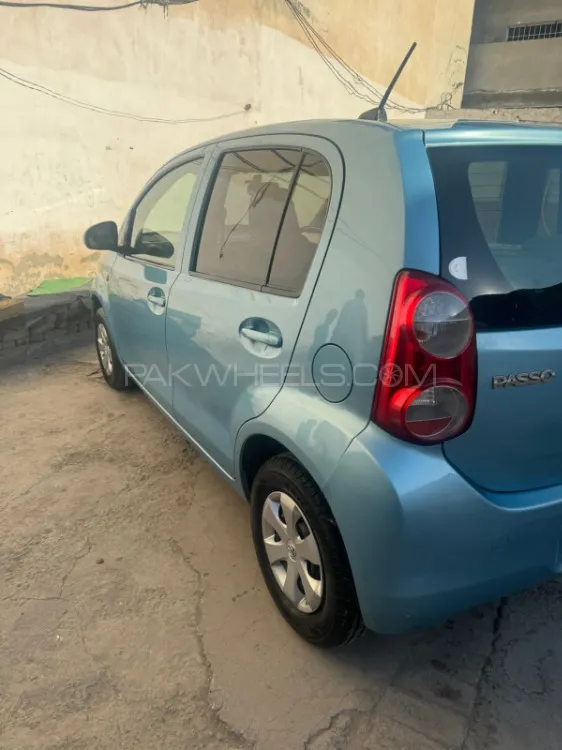 Toyota Passo 2011 for sale in Rawalpindi