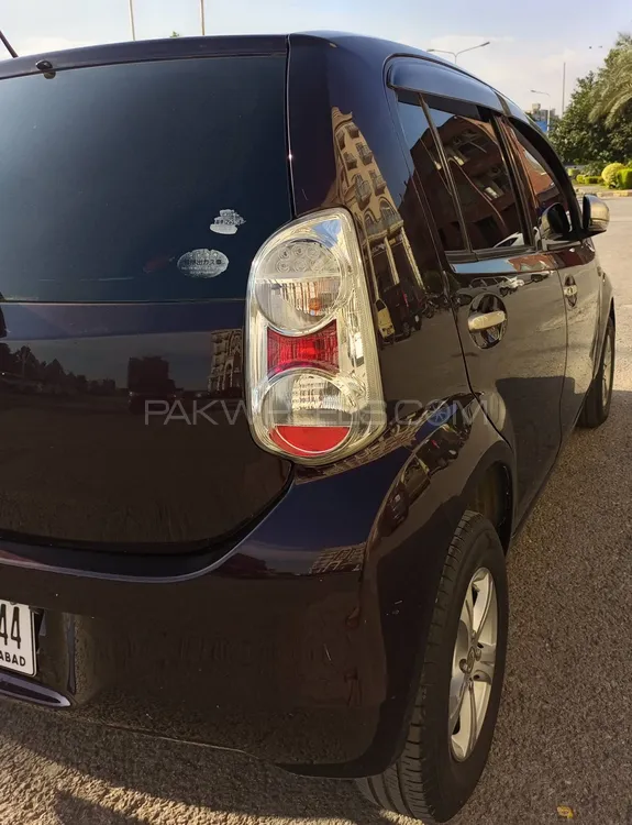 Toyota Passo 2011 for sale in Islamabad